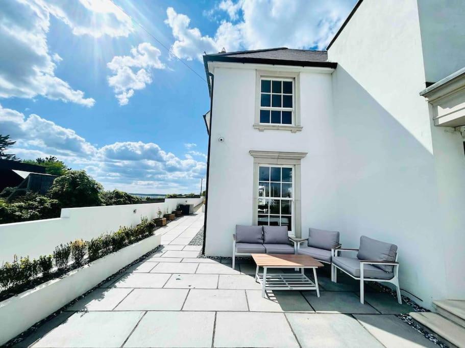 The Boathouse. The Gateway To The Jurassic Coast Vila Poole Exterior foto