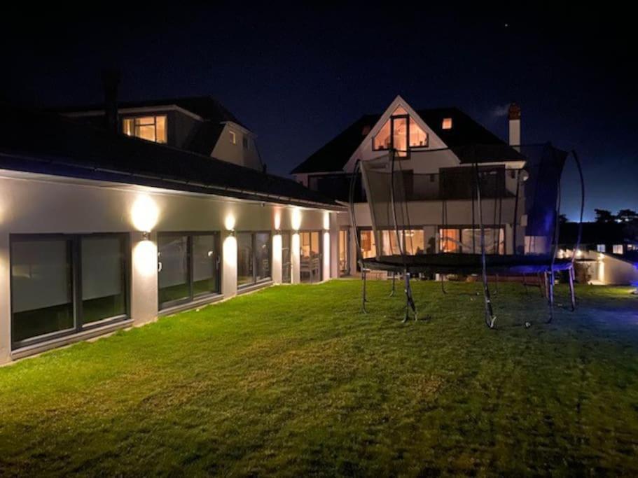 The Boathouse. The Gateway To The Jurassic Coast Vila Poole Exterior foto
