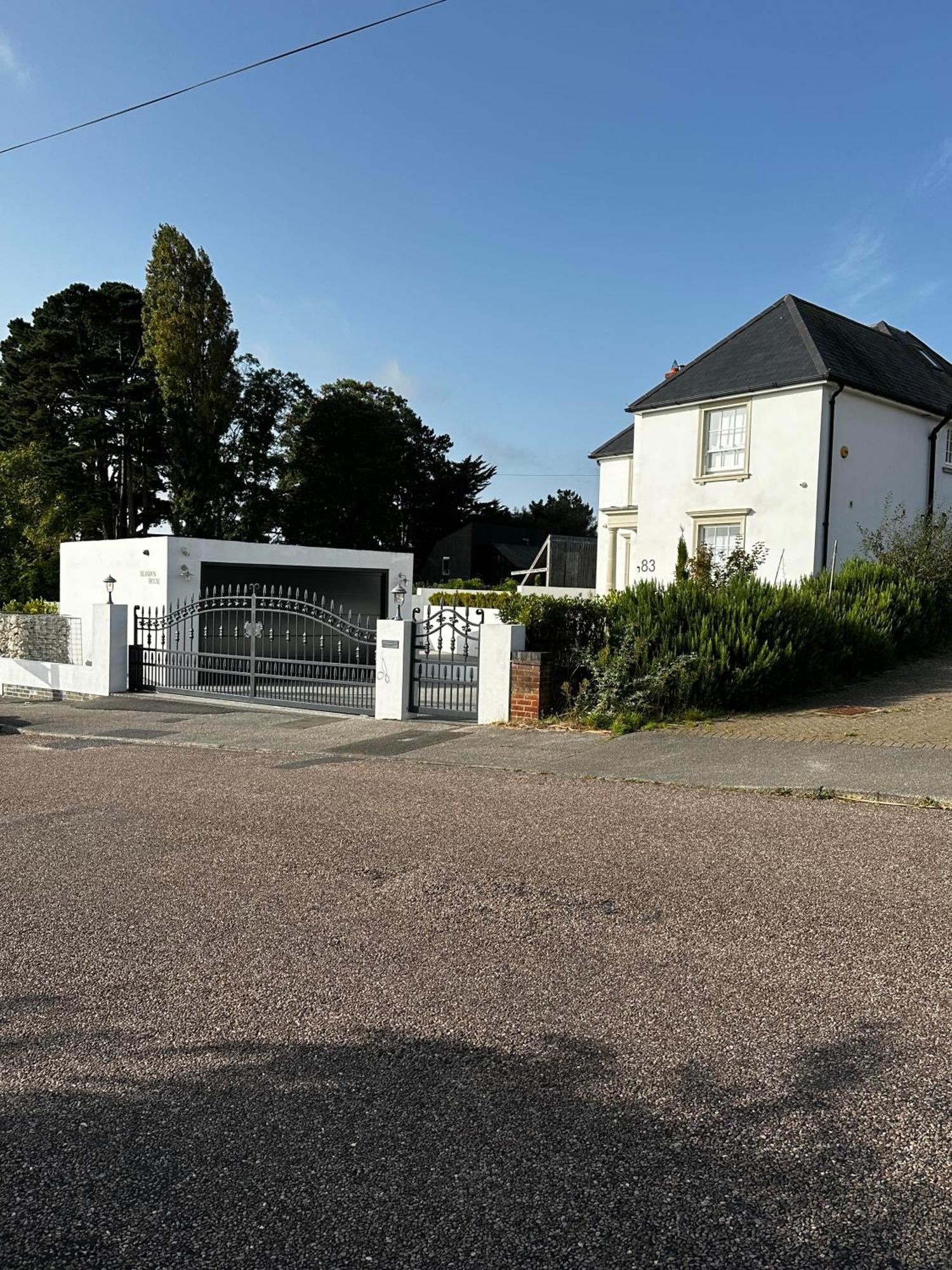 The Boathouse. The Gateway To The Jurassic Coast Vila Poole Exterior foto