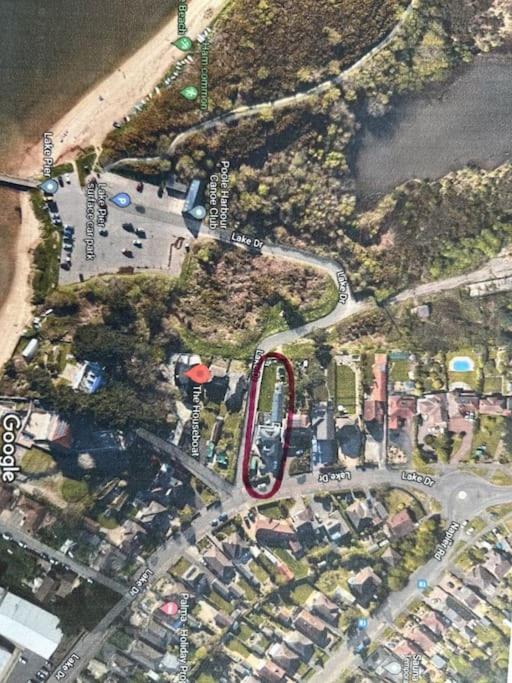 The Boathouse. The Gateway To The Jurassic Coast Vila Poole Exterior foto